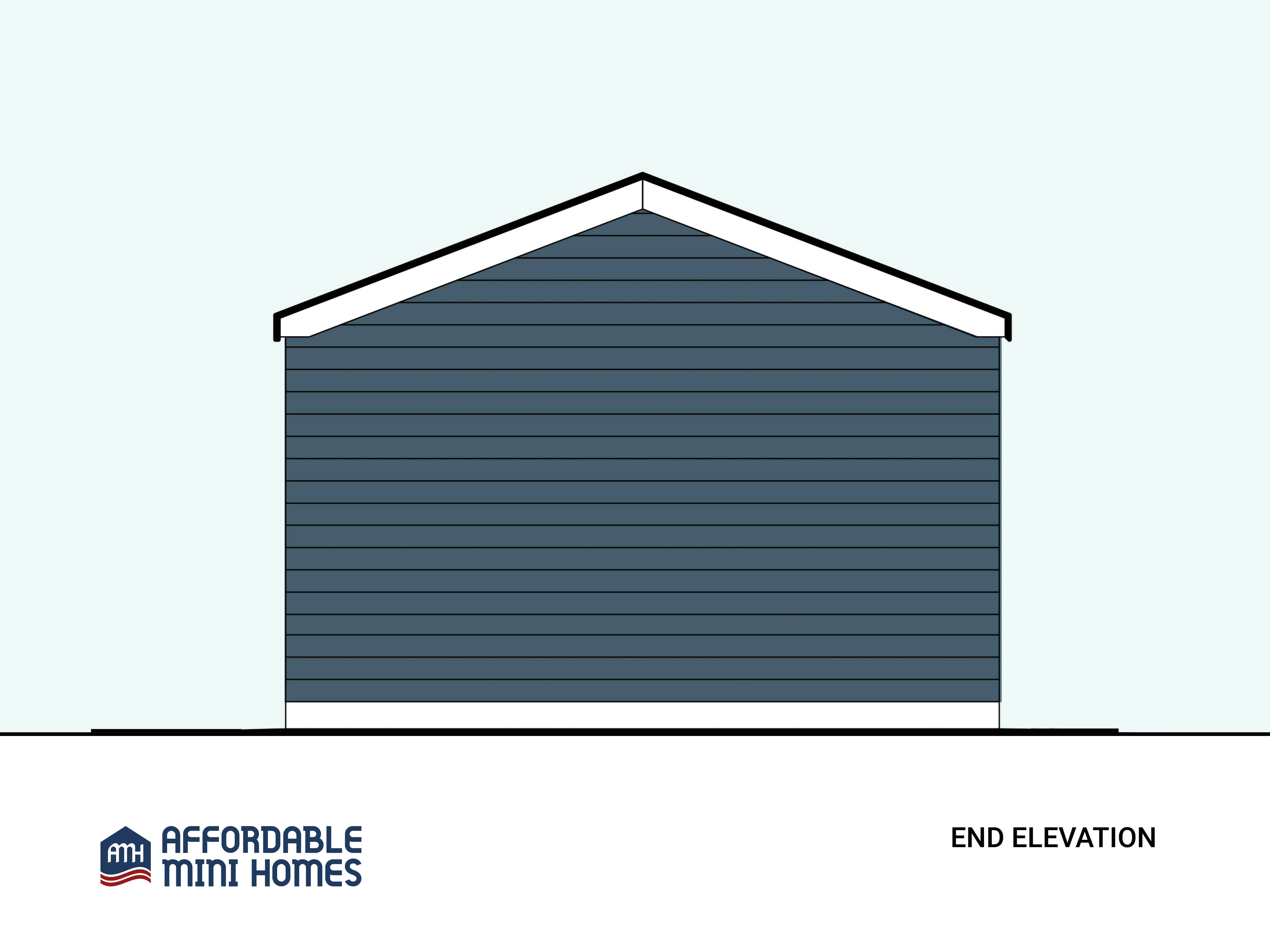End – Blue