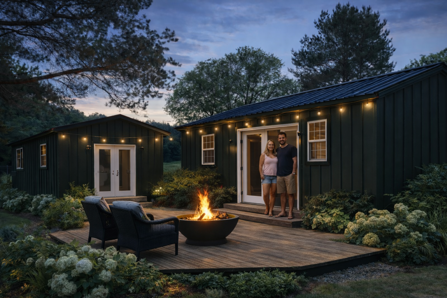 Affordable modular home